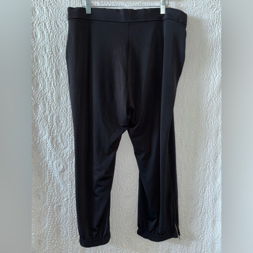 Lisa Rinna Collection Pull-On Jogger - Picture 3 of 8